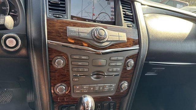 2018 Nissan Armada SV