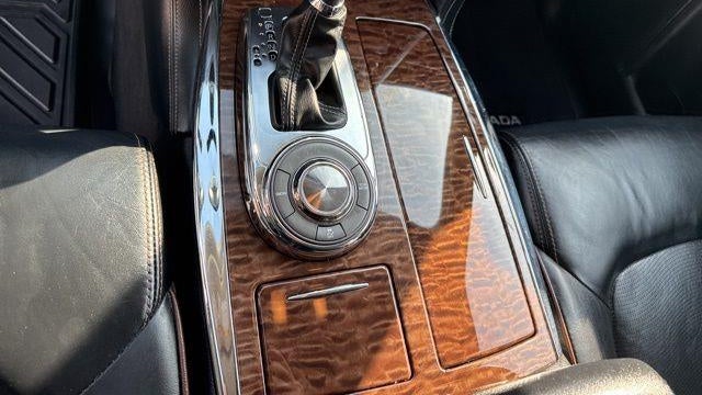 2018 Nissan Armada SV