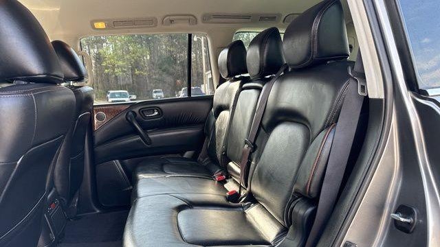 2018 Nissan Armada SV