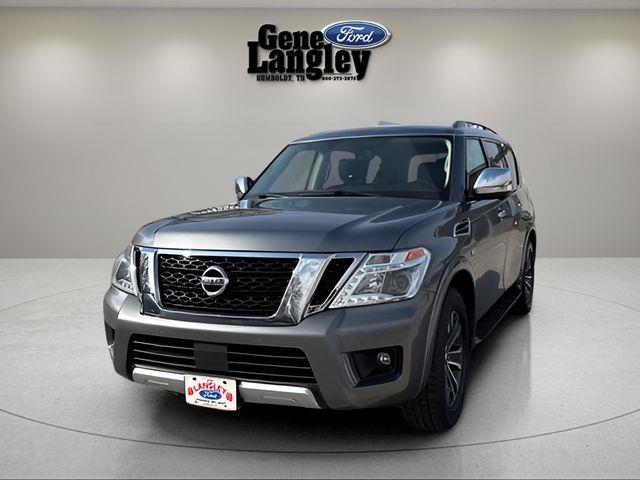 2018 Nissan Armada - $13,899
