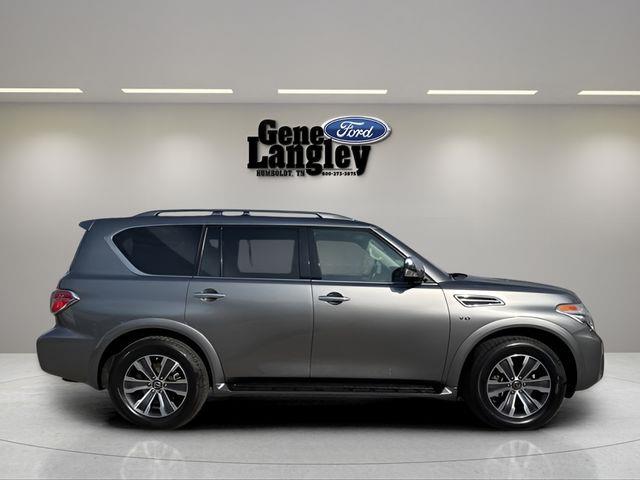 2018 Nissan Armada - $13,899