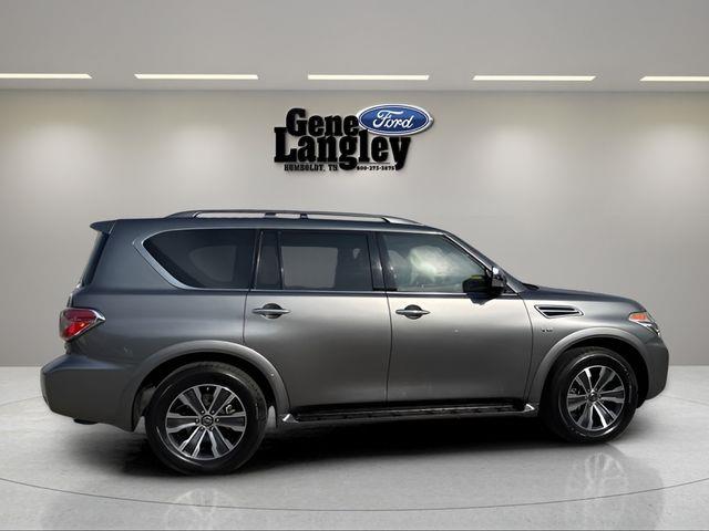 2018 Nissan Armada - $13,899