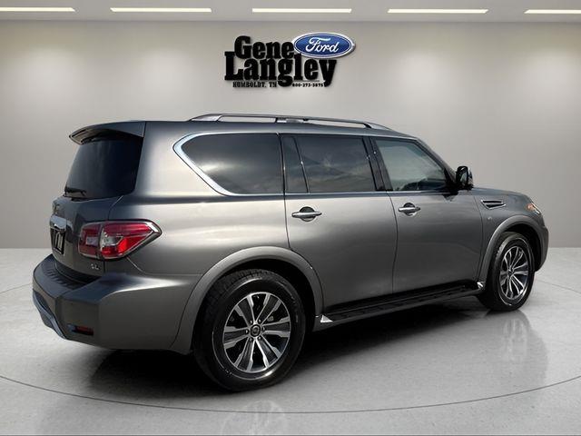 2018 Nissan Armada - $13,899