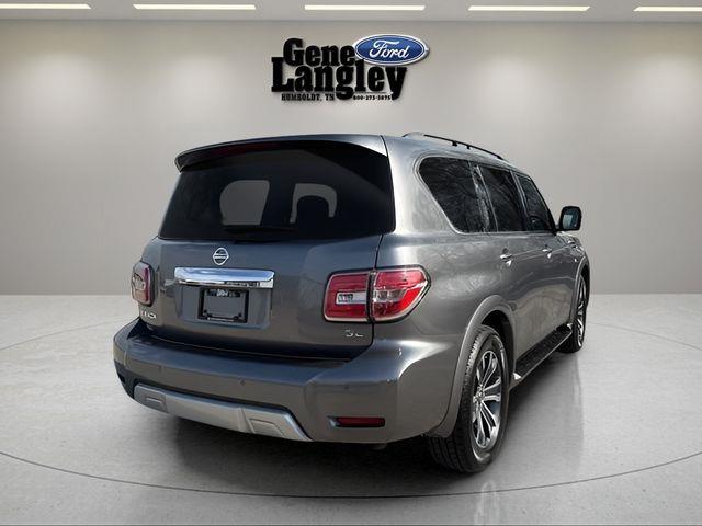 2018 Nissan Armada - $13,899