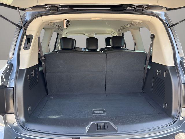 2018 Nissan Armada - $13,899