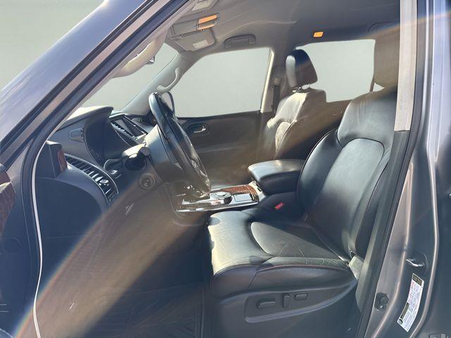 2018 Nissan Armada - $13,899