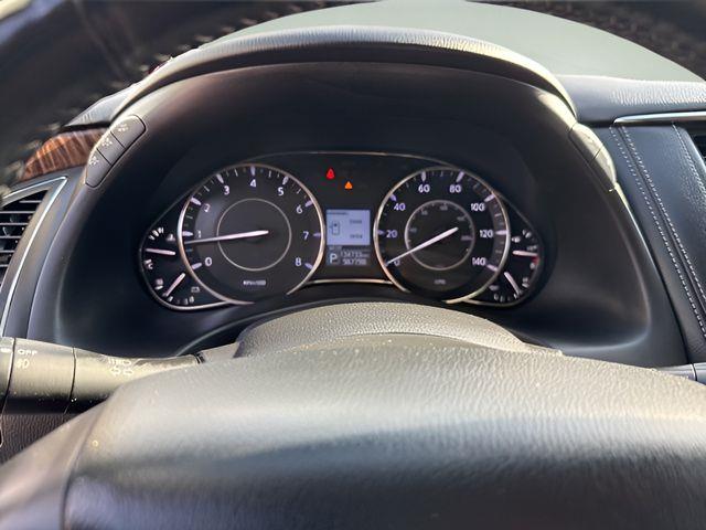 2018 Nissan Armada - $13,899