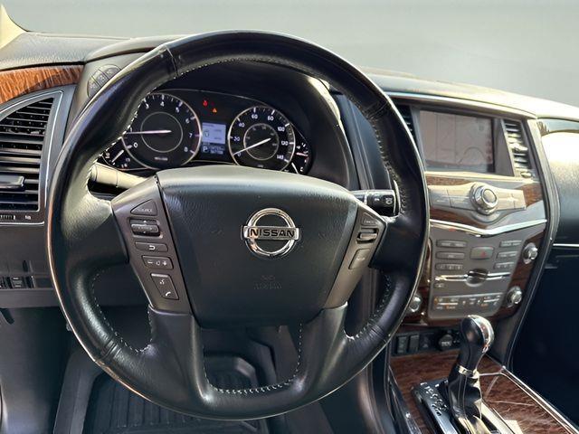2018 Nissan Armada - $13,899