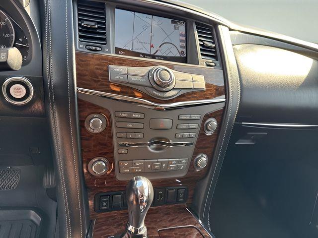 2018 Nissan Armada - $13,899