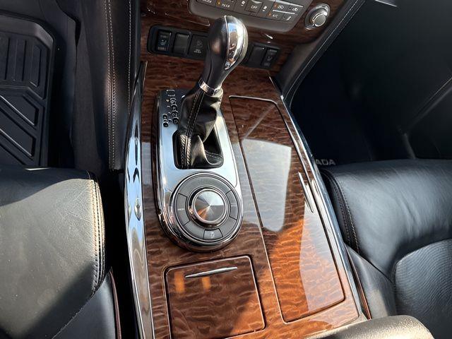 2018 Nissan Armada - $13,899