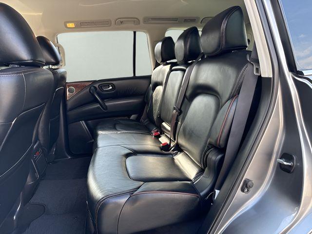 2018 Nissan Armada - $13,899