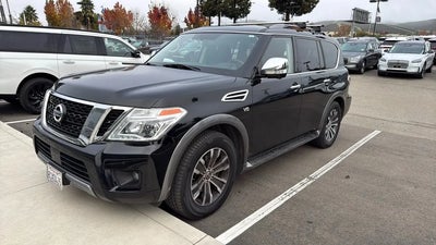 2019 Nissan Armada 4X2 SV 4DR SUV