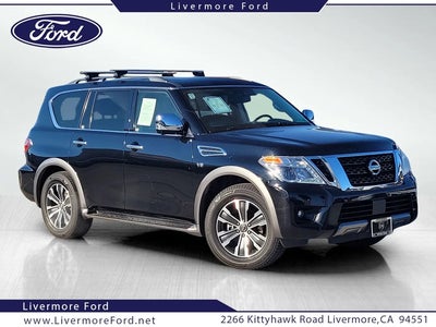 Photo of a 2019 Nissan Armada 4X2 SV 4DR SUV for sale