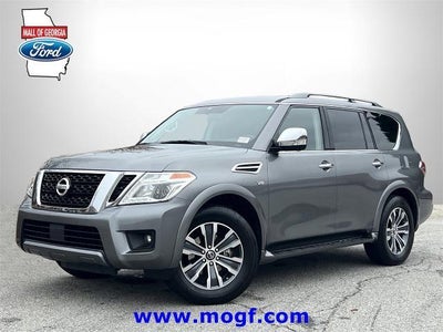 2019 Nissan Armada 4X2 SL 4DR SUV