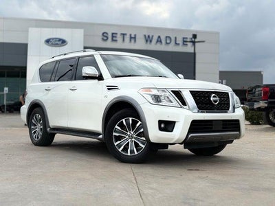 2019 Nissan Armada 4X2 SL 4DR SUV