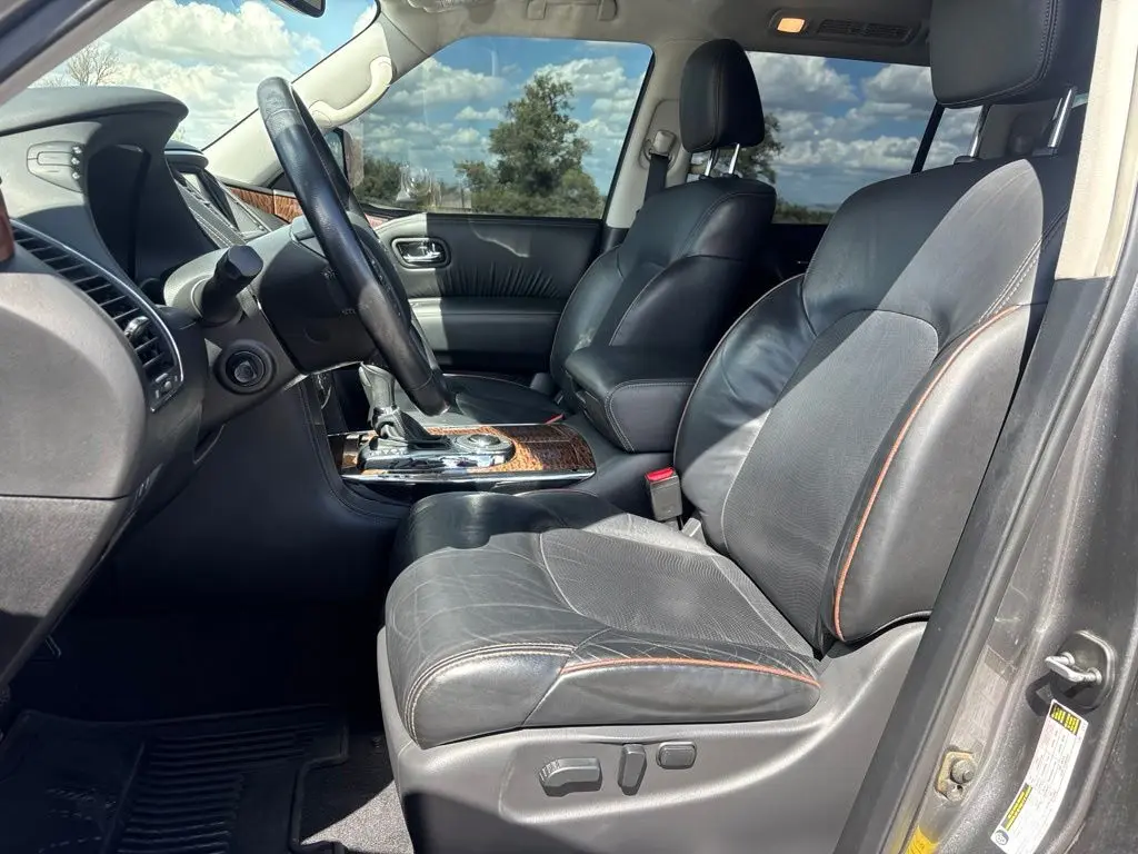 2019 Nissan Armada - $17,851