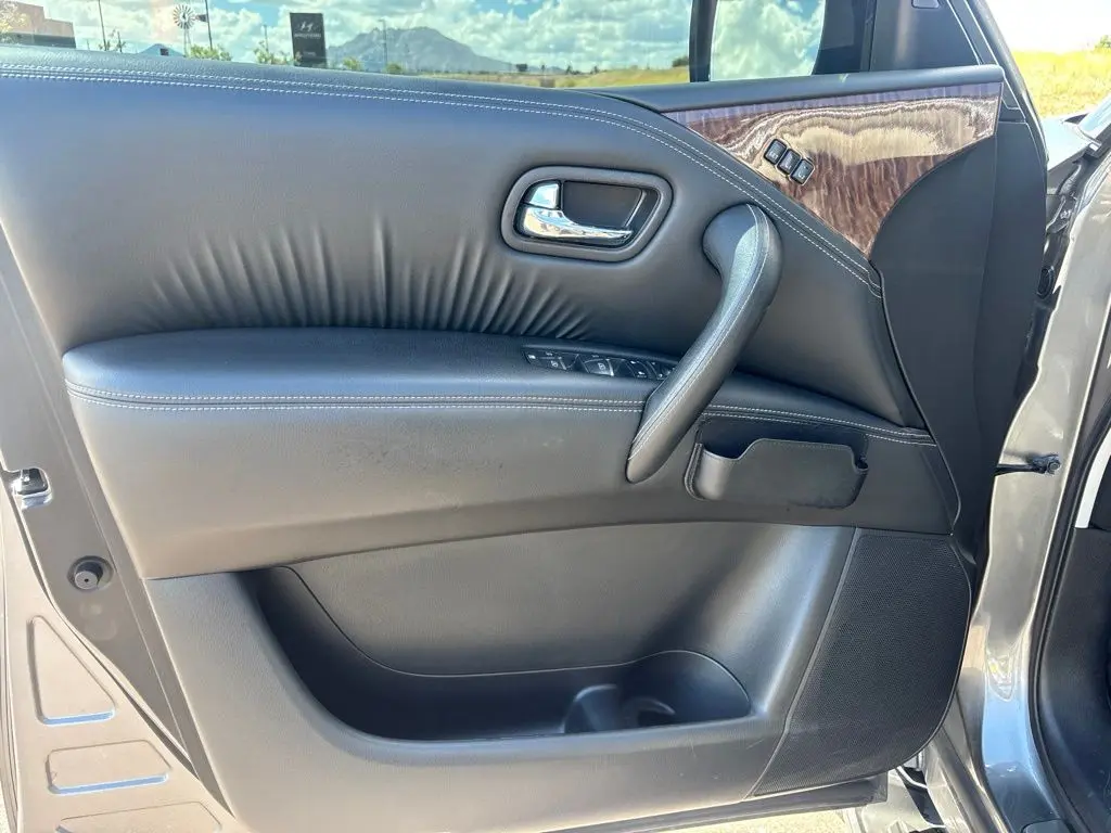 2019 Nissan Armada - $17,851