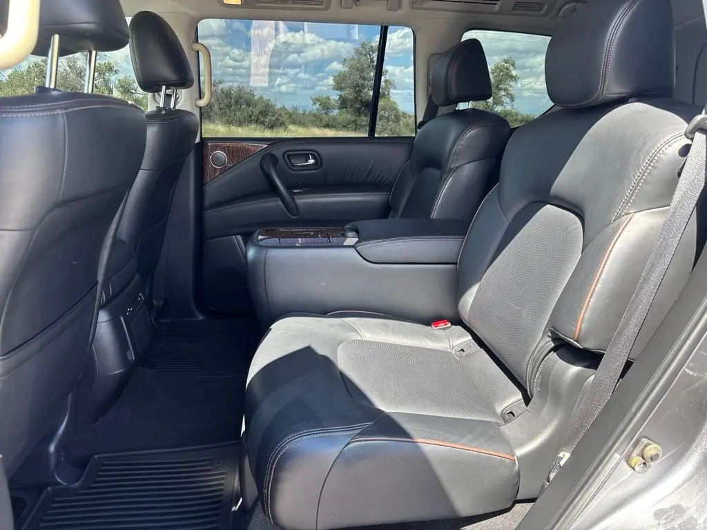 2019 Nissan Armada - $17,851
