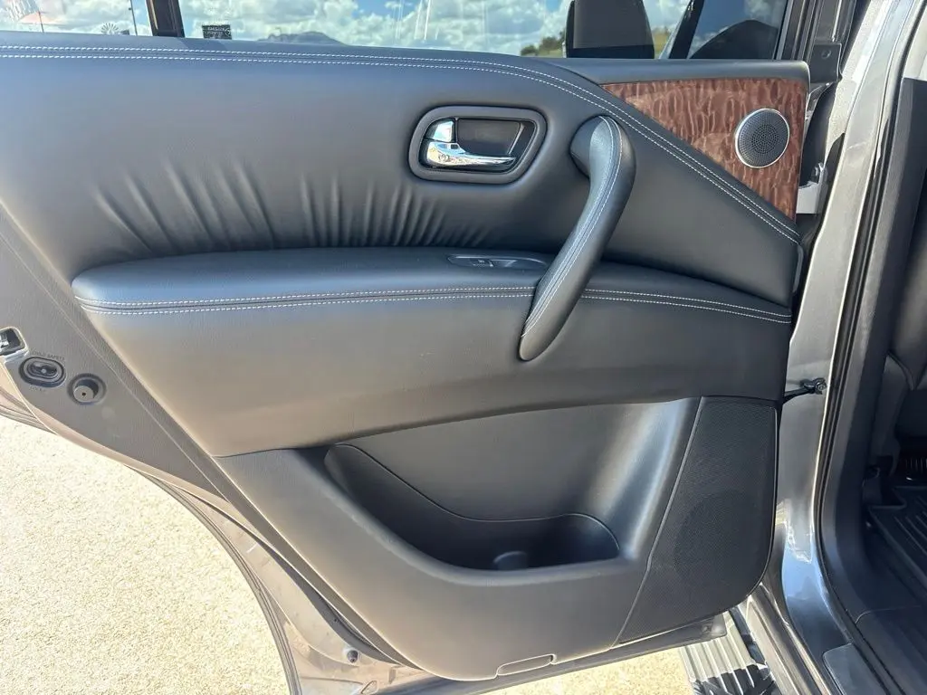 2019 Nissan Armada - $17,851