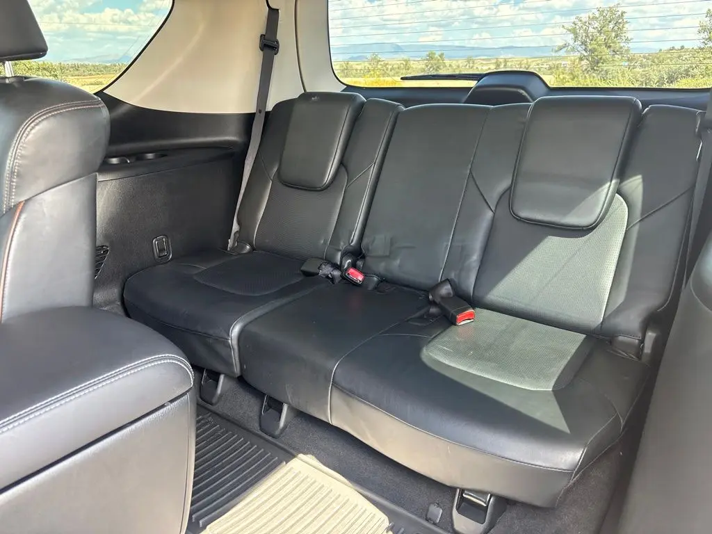 2019 Nissan Armada - $17,851