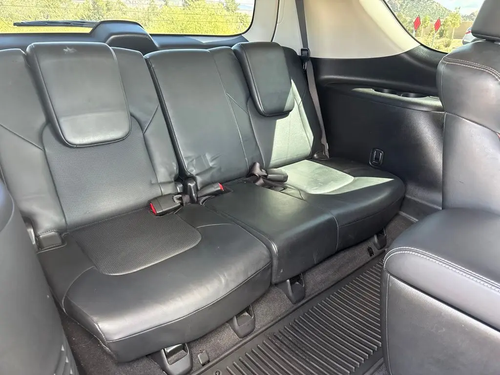 2019 Nissan Armada - $17,851