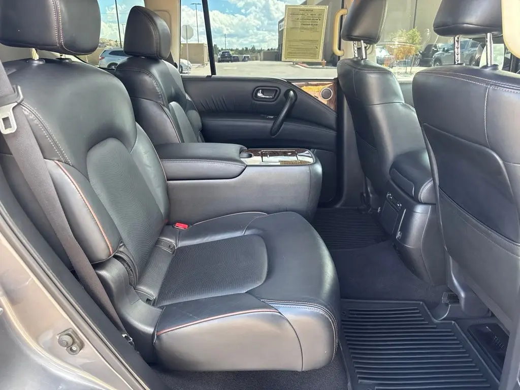 2019 Nissan Armada - $17,851