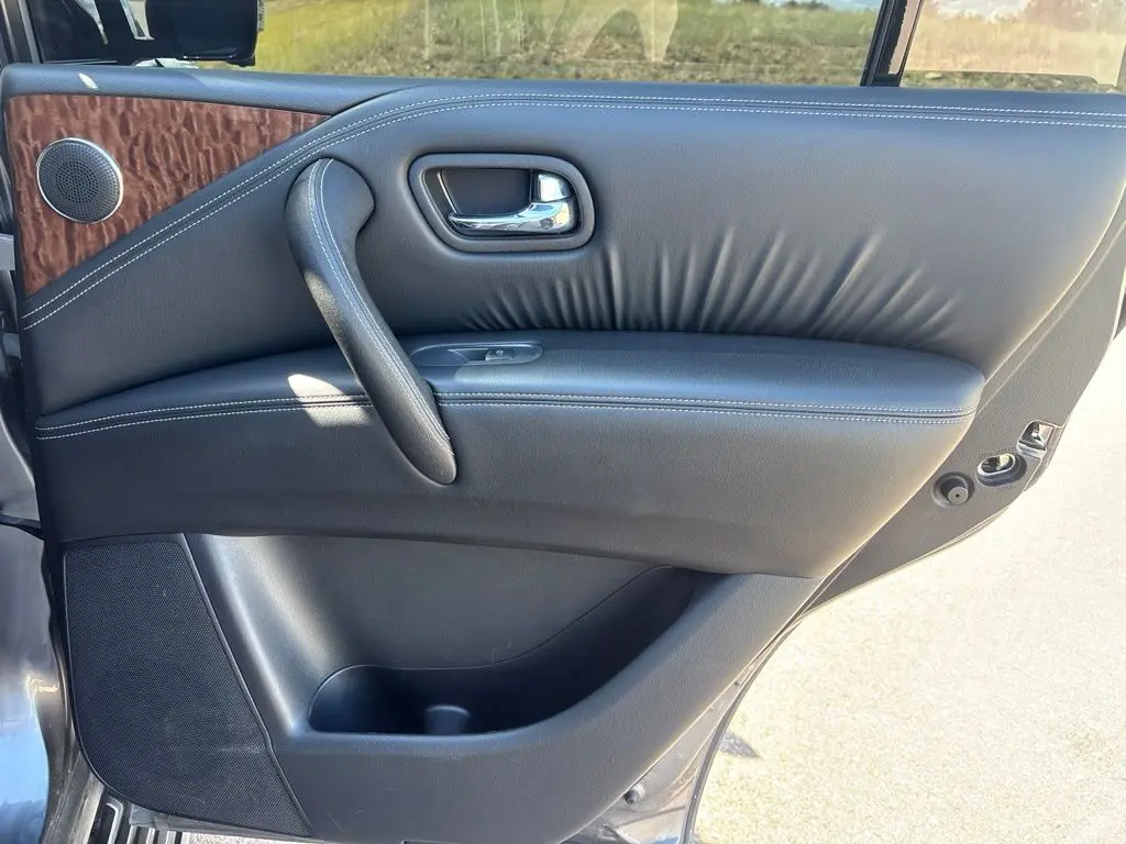 2019 Nissan Armada - $17,851