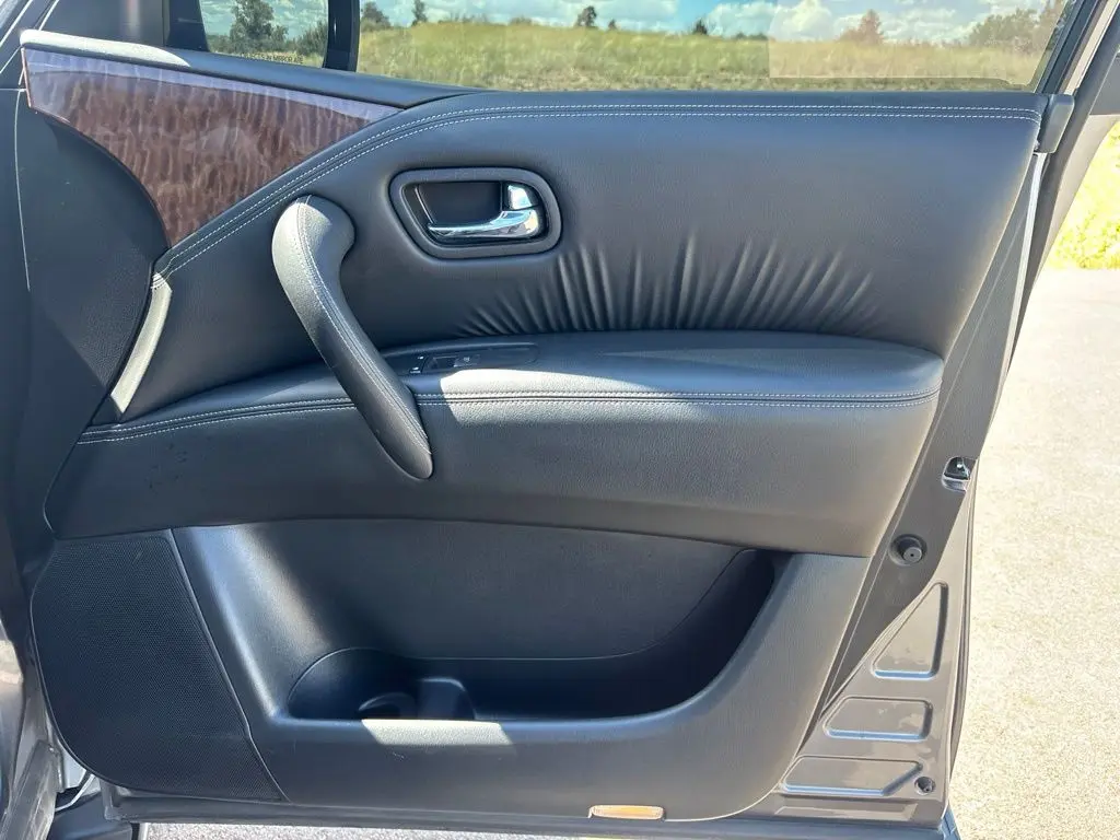 2019 Nissan Armada - $17,851
