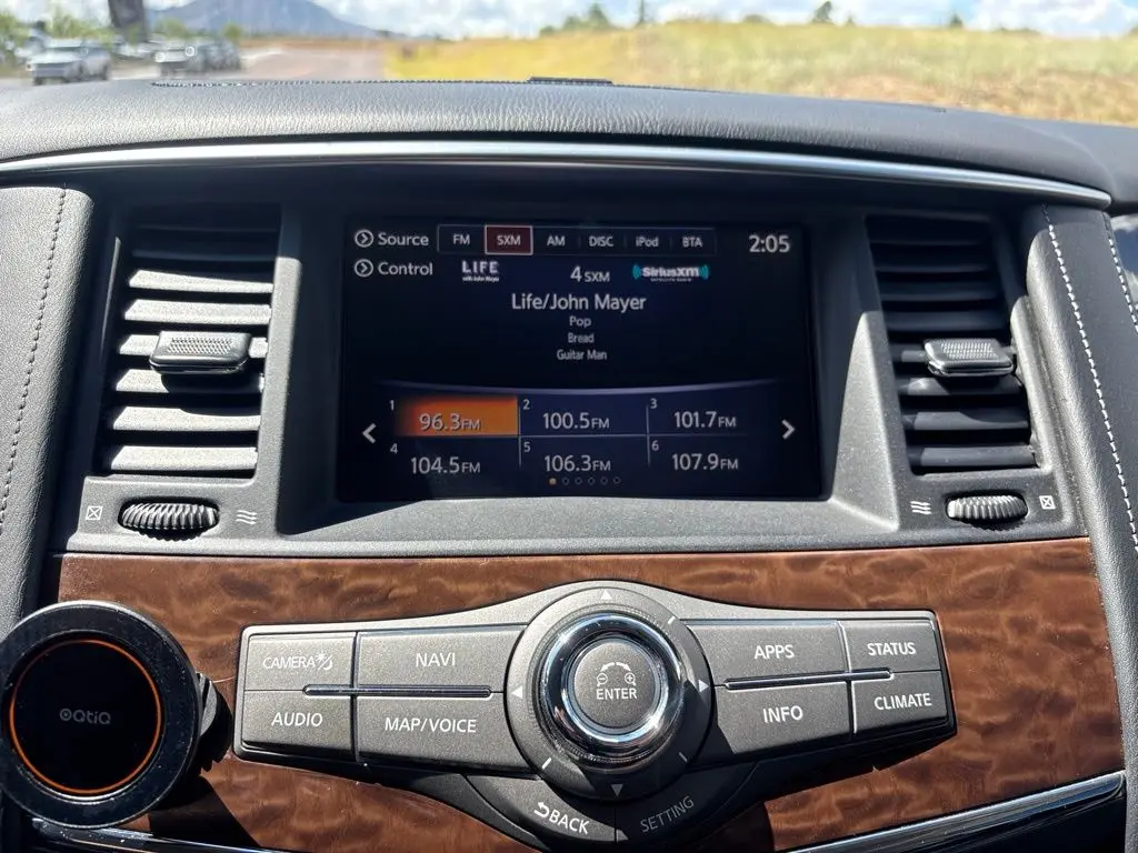 2019 Nissan Armada - $17,851