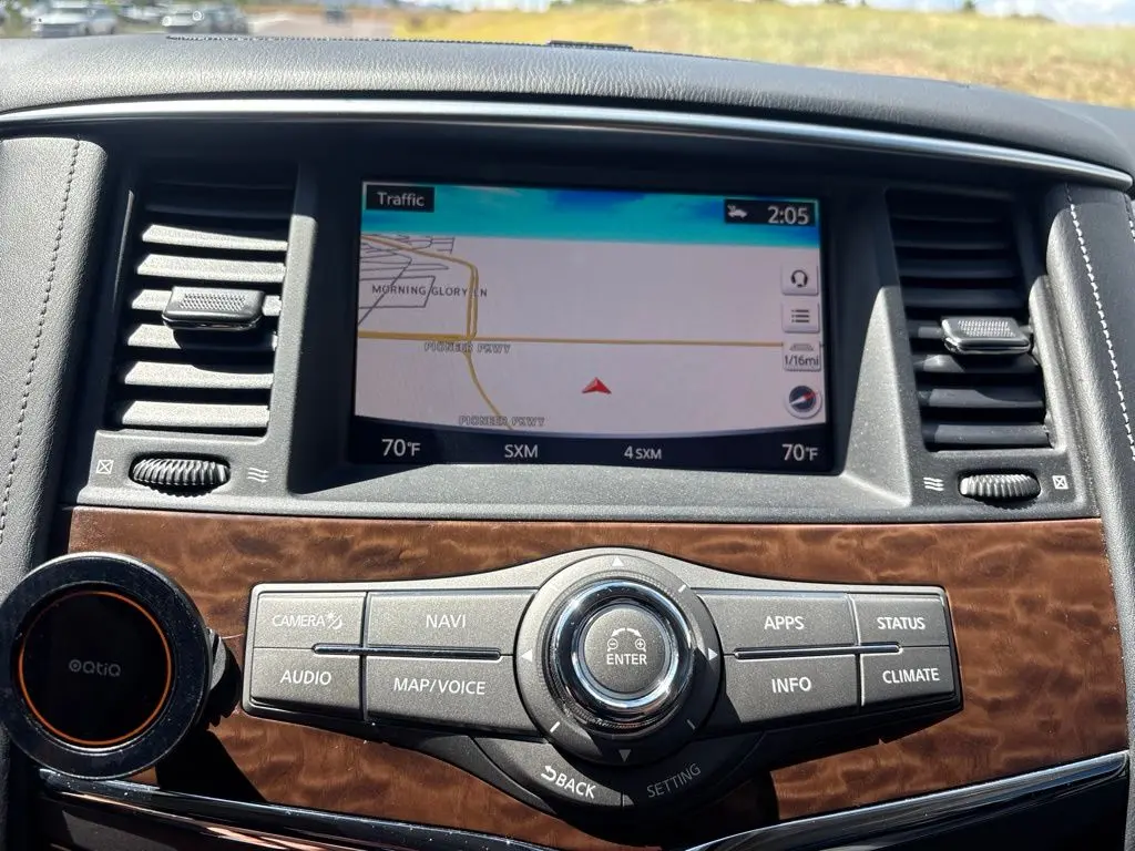 2019 Nissan Armada - $17,851