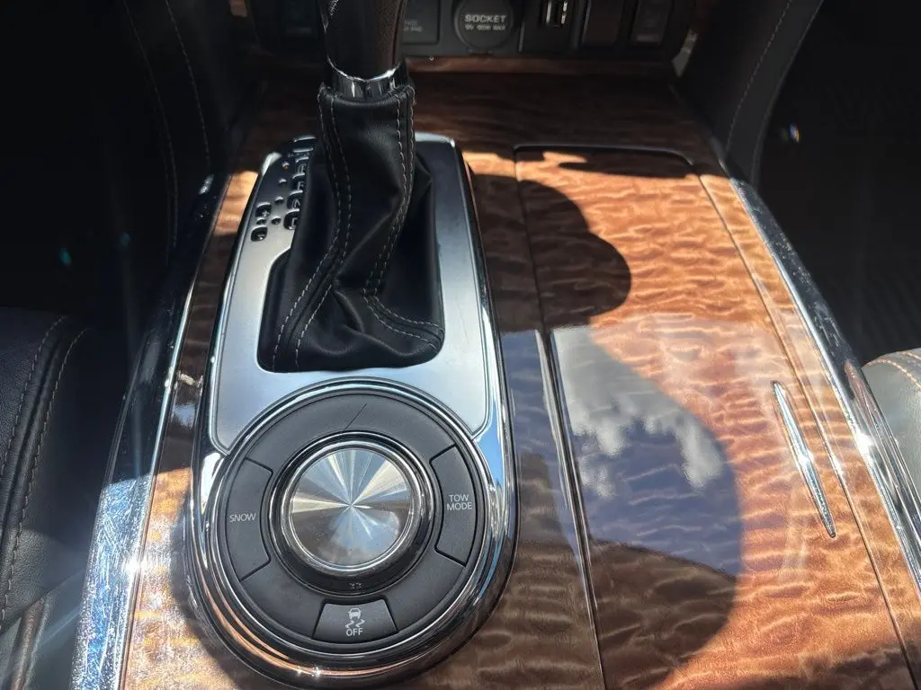 2019 Nissan Armada - $17,851