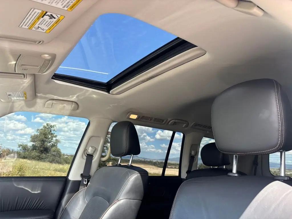 2019 Nissan Armada - $17,851