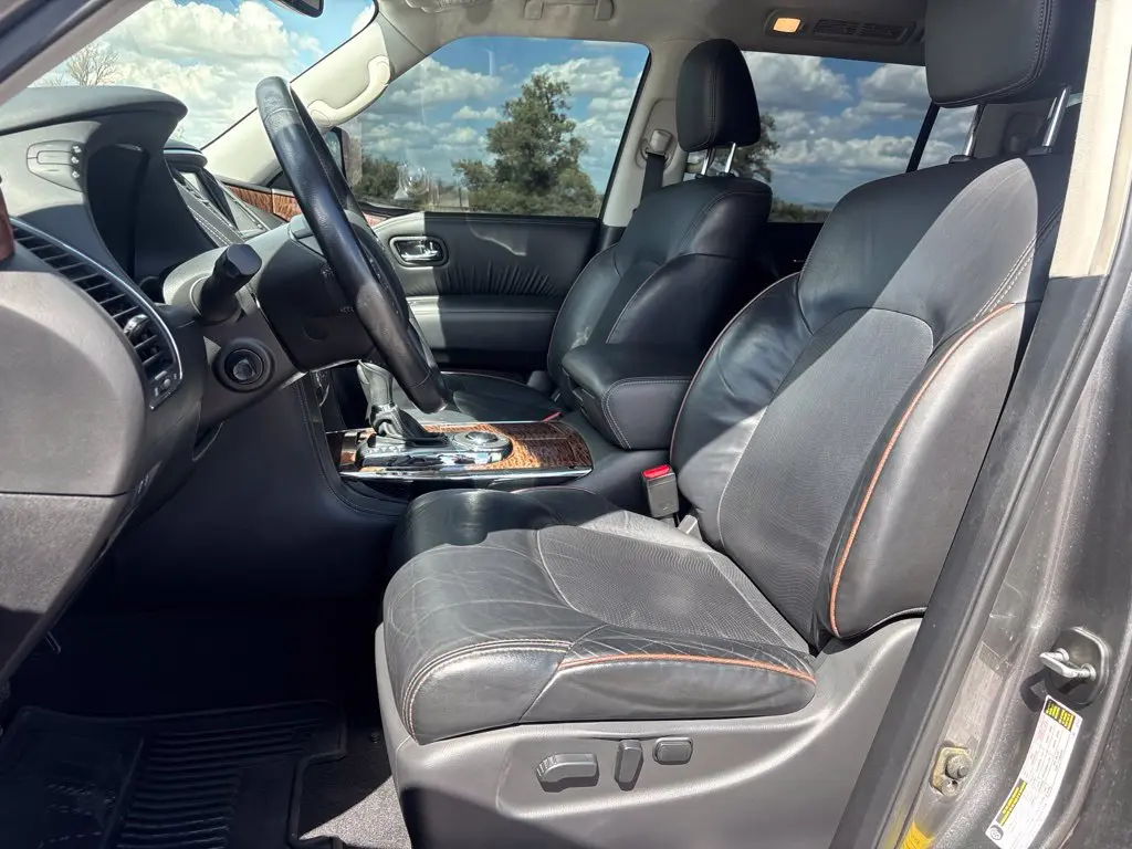2019 Nissan Armada - $17,373