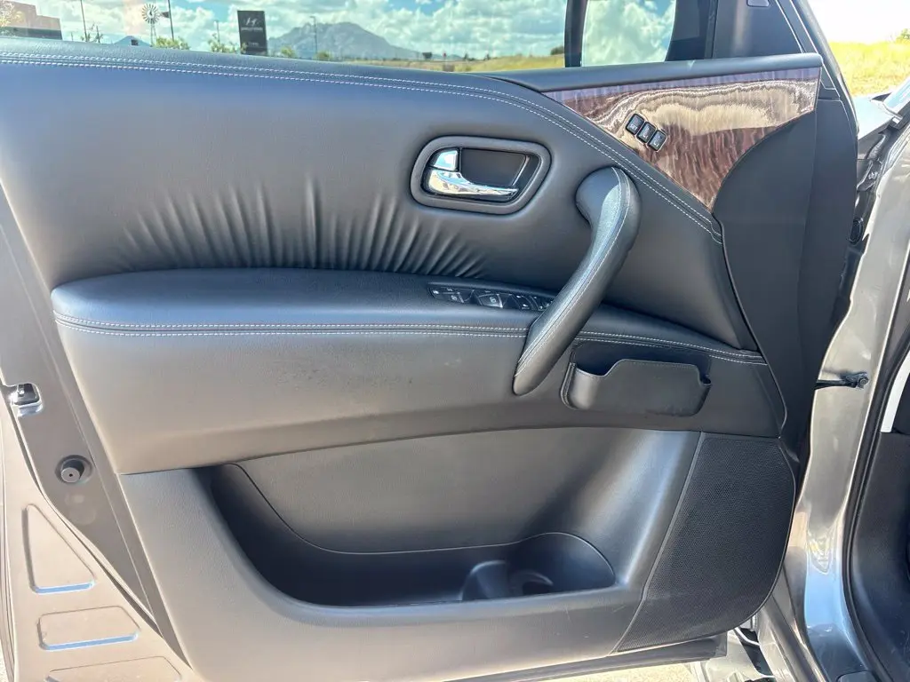 2019 Nissan Armada - $17,373