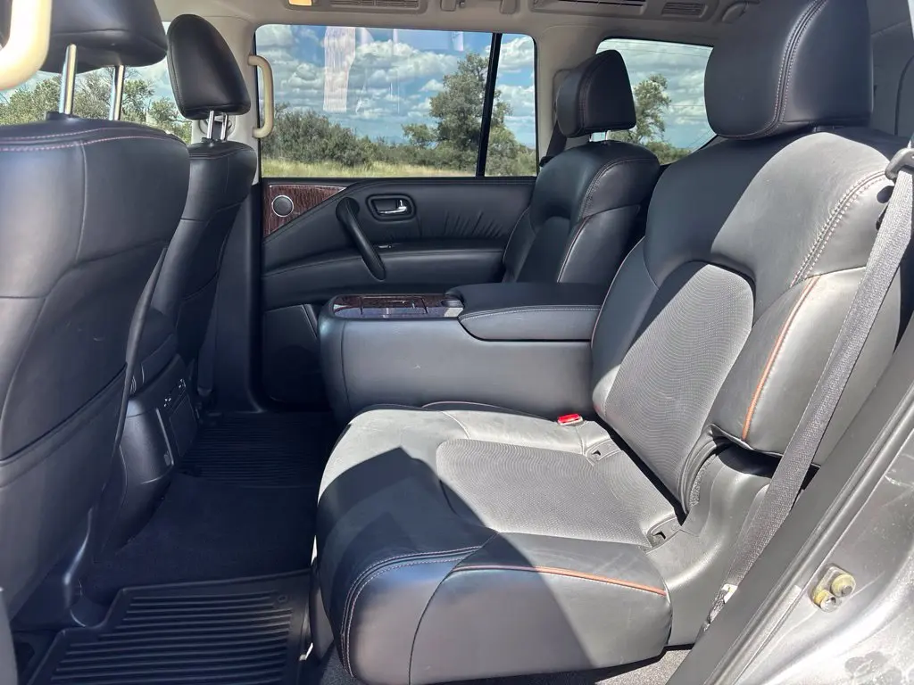 2019 Nissan Armada - $17,373