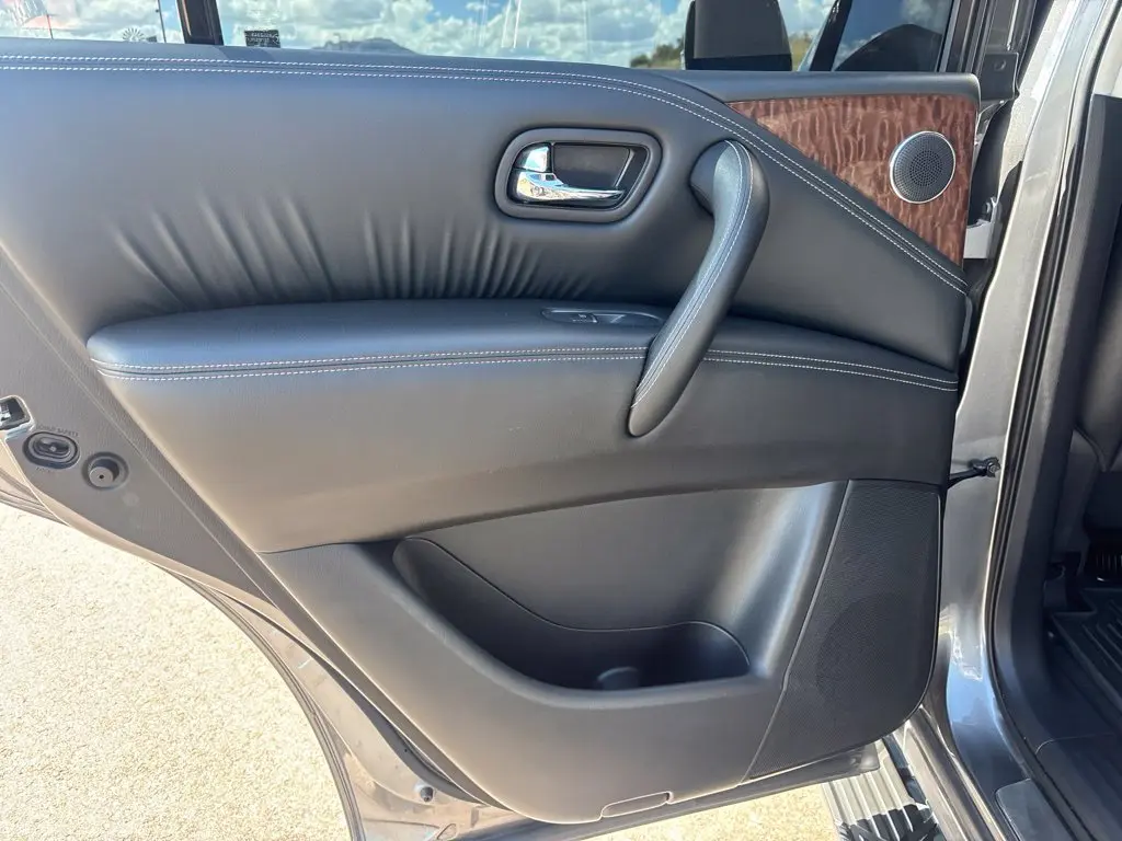 2019 Nissan Armada - $17,373