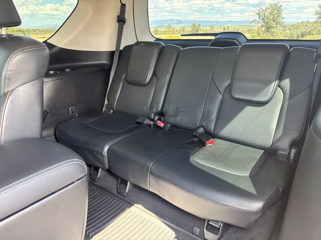 2019 Nissan Armada - $17,373