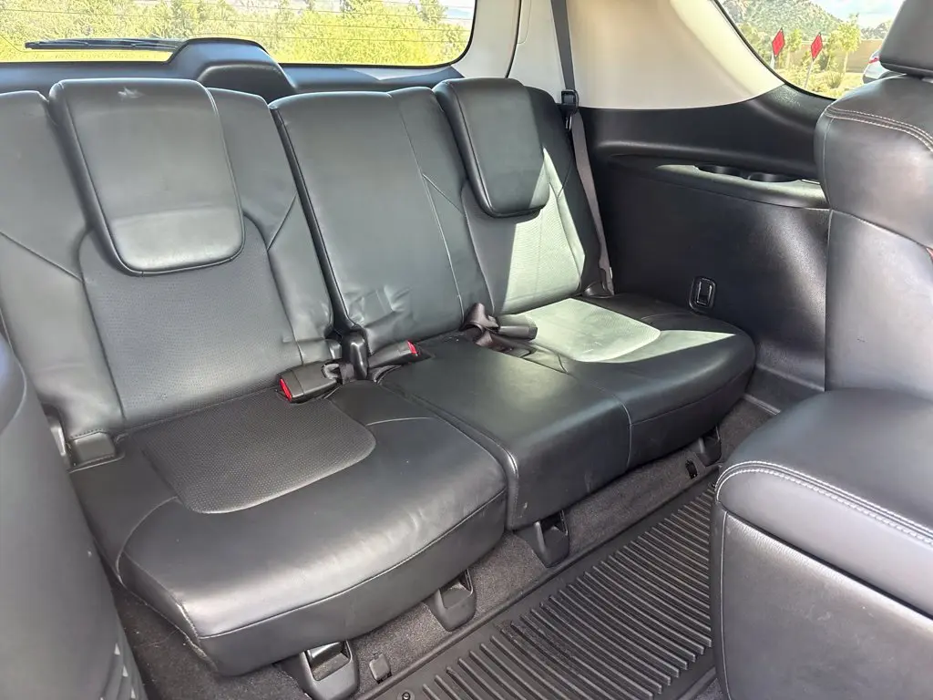 2019 Nissan Armada - $17,373
