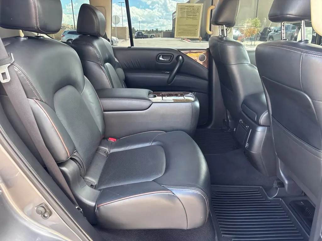 2019 Nissan Armada - $17,373