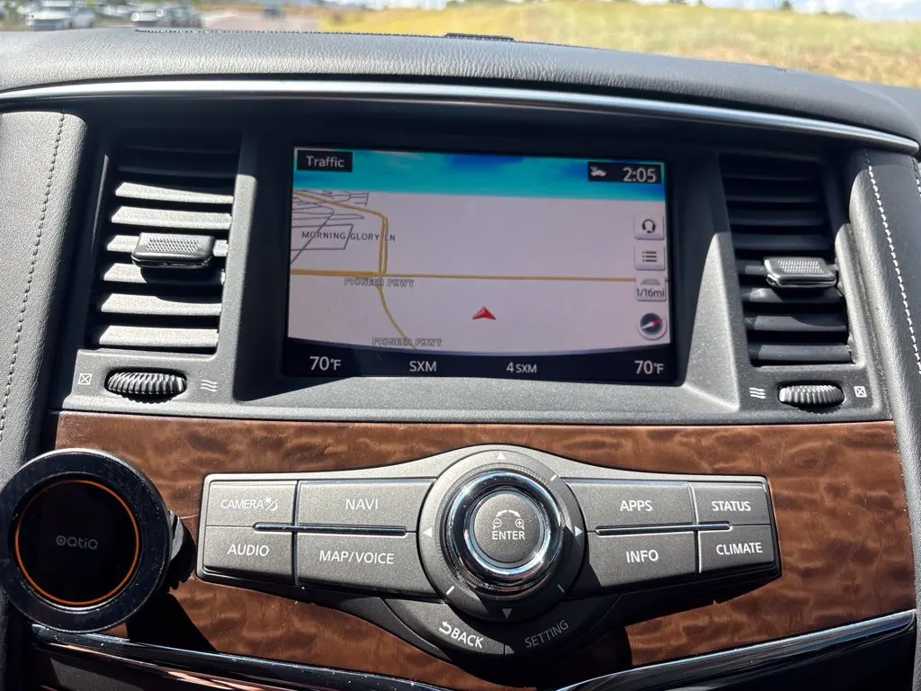 2019 Nissan Armada - $17,373