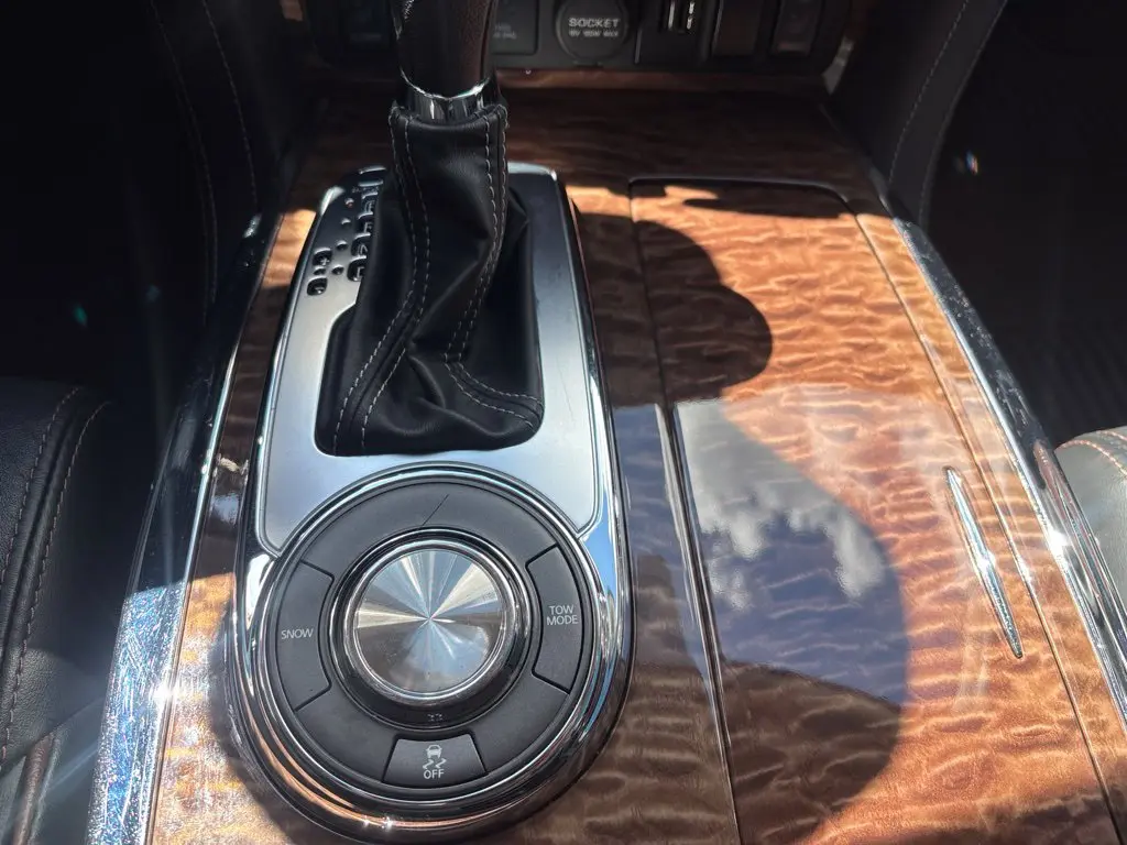 2019 Nissan Armada - $17,373