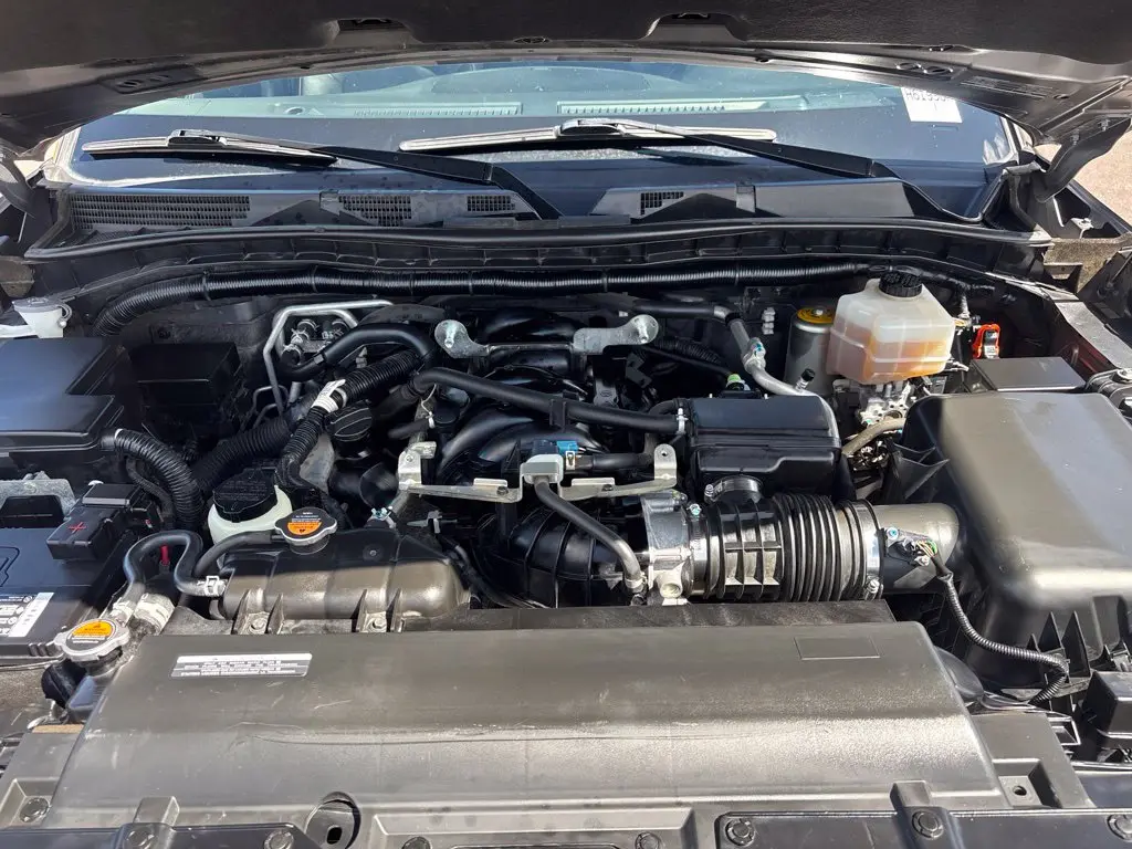 2019 Nissan Armada - $17,373