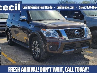 Photo of a 2020 Nissan Armada 4X2 SL 4DR SUV for sale