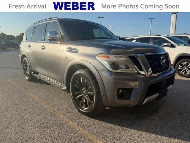 2018 Nissan Armada
