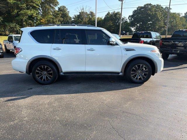 2018 Nissan Armada SV — photo 1 of 12
