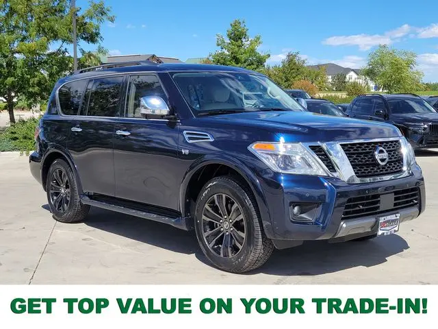 2019 Nissan Armada