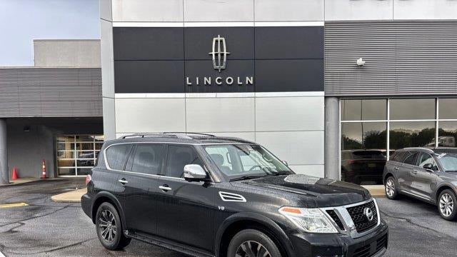 Preowned 2019 Nissan Armada SV for Sale