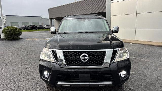 2019 Nissan Armada SV