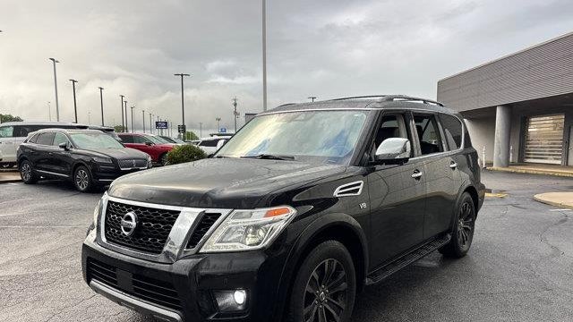 2019 Nissan Armada SV
