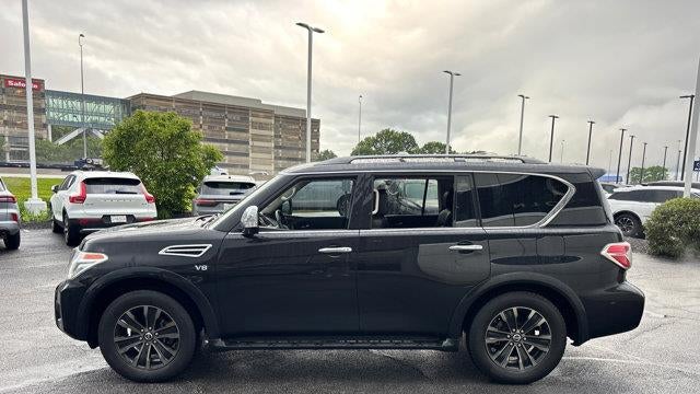 2019 Nissan Armada SV